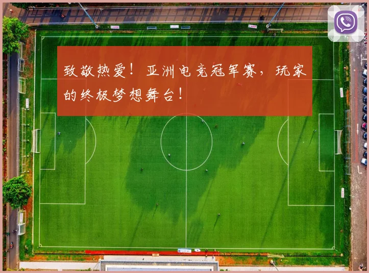 致敬热爱！亚洲电竞冠军赛，玩家的终极梦想舞台！