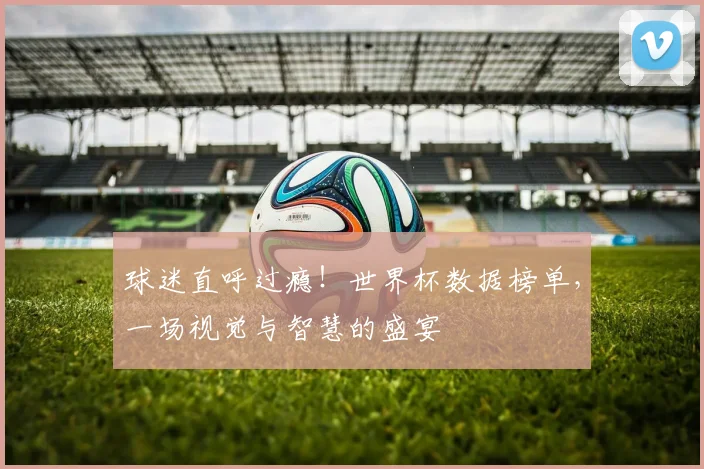 球迷直呼过瘾！世界杯数据榜单，一场视觉与智慧的盛宴