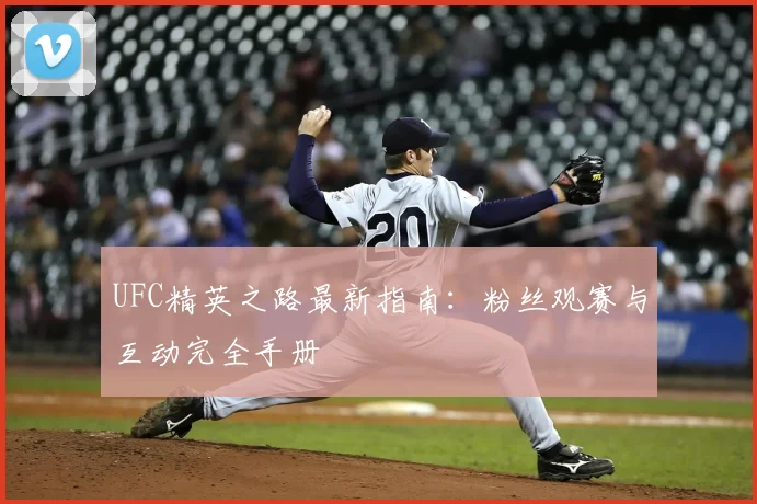 UFC精英之路最新指南:粉丝观赛与互动完全手册
