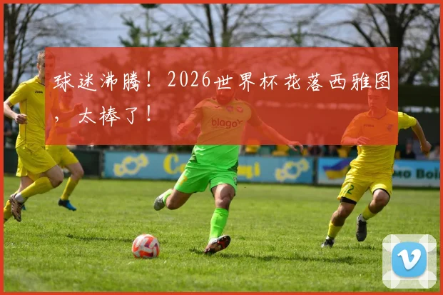球迷沸腾！2026世界杯花落西雅图，太棒了！